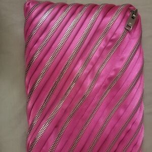 Alexander Wang Zipper Clutch